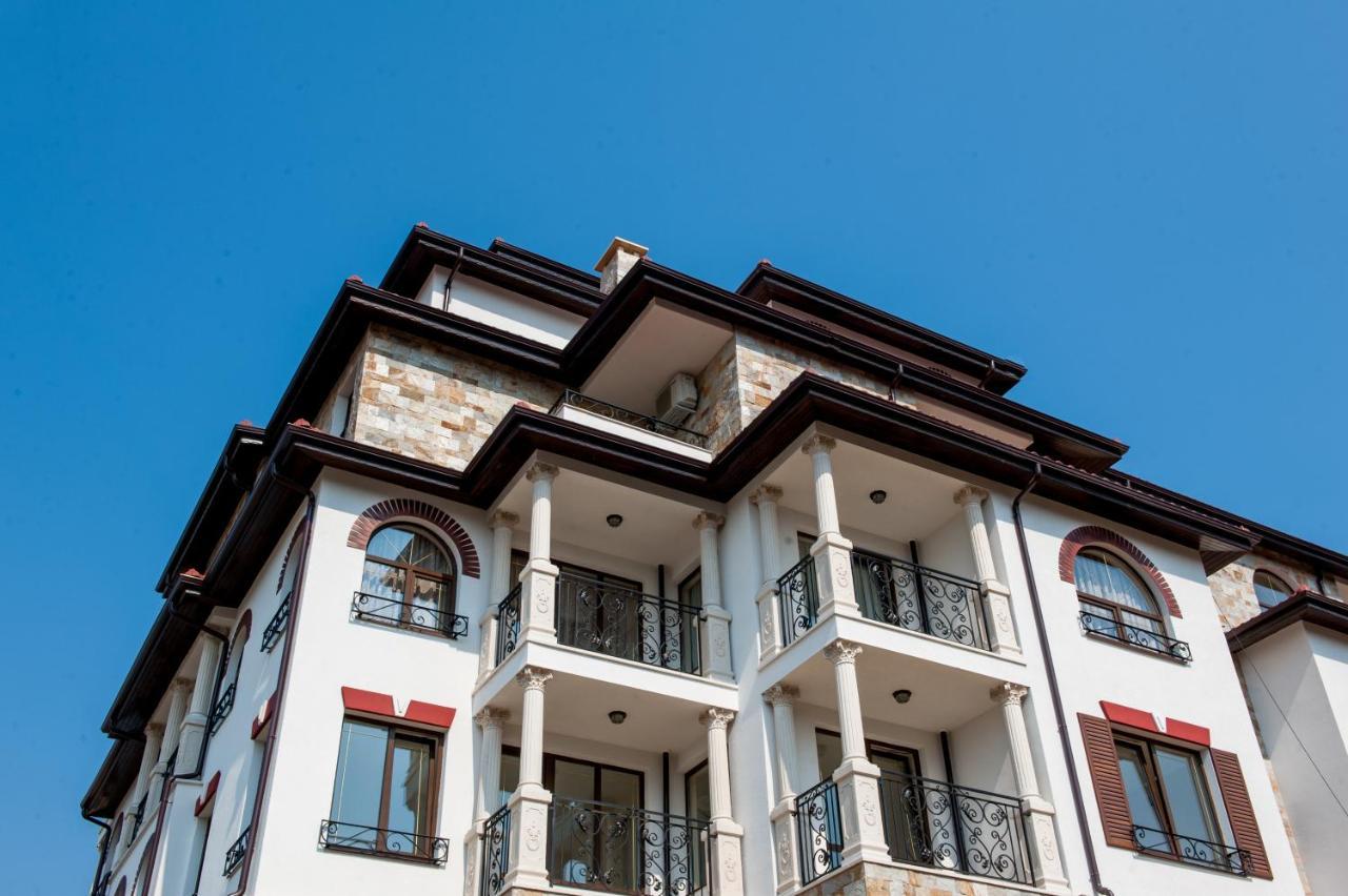 Artur Vip Residence Club Sveti Vlas Exterior photo