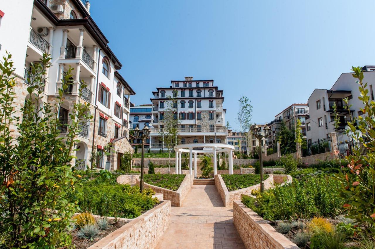 Artur Vip Residence Club Sveti Vlas Exterior photo