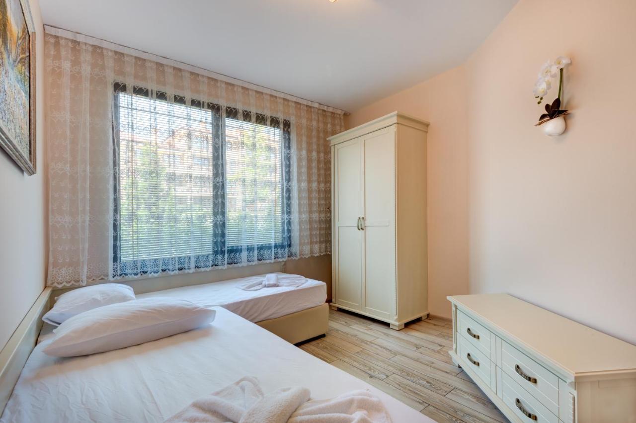 Artur Vip Residence Club Sveti Vlas Exterior photo
