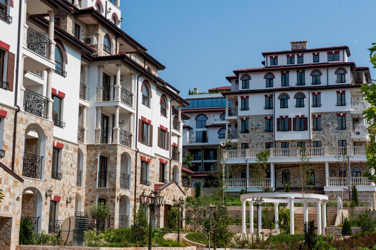 Artur Vip Residence Club Sveti Vlas Exterior photo
