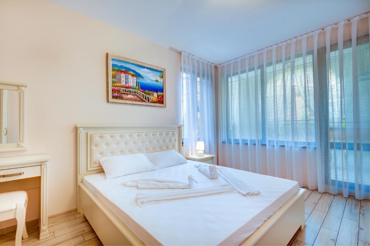 Artur Vip Residence Club Sveti Vlas Exterior photo